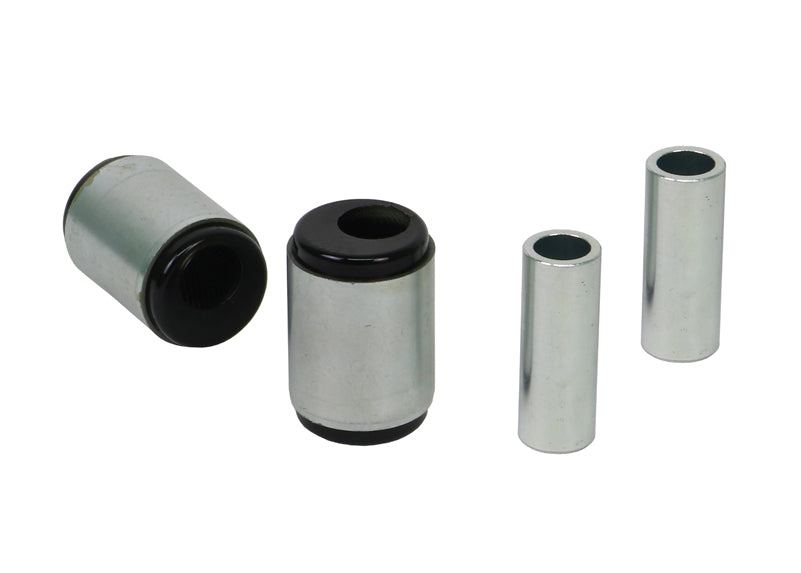 Whiteline Rear Control Arm Lower Rear - Inner Bushing Kit Double Offset to Suit Mitsubishi Pajero NM