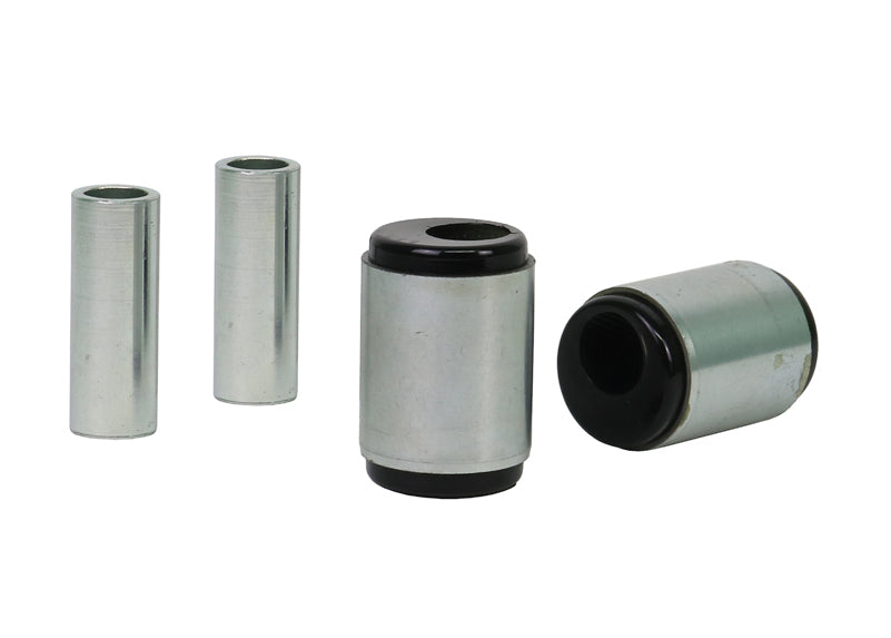 Whiteline Rear Control Arm Lower Rear - Inner Bushing Kit Double Offset to Suit Mitsubishi Pajero NM