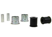 Whiteline Front Trailing Arm Upper - Front Bushing Kit to Suit Jeep Gladiator JT and Wrangler JL | W