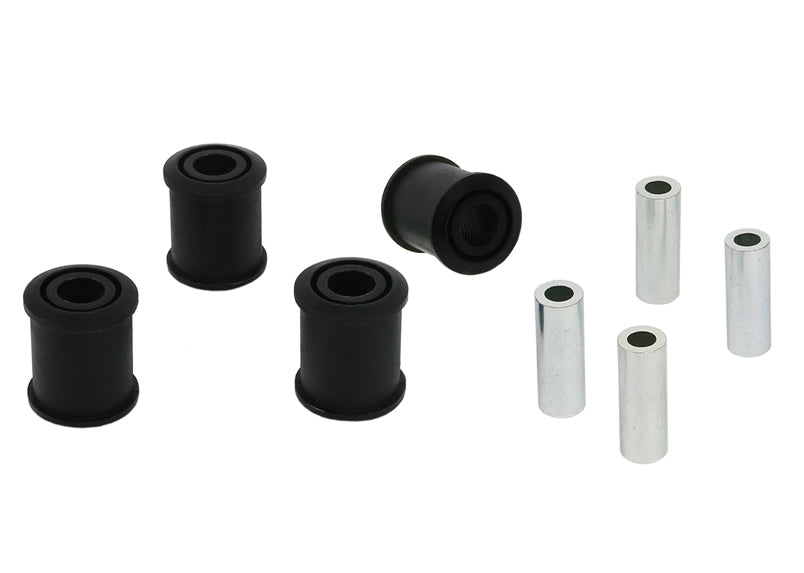 Whiteline Rear Trailing Arm Lower - Bushing Kit to Suit Jeep Wrangler JK, JL | W63437