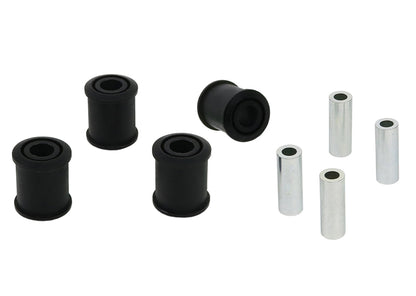 Whiteline Rear Trailing Arm Lower - Bushing Kit to Suit Jeep Wrangler JK, JL | W63437