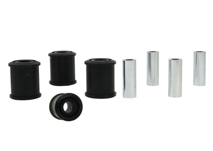 Whiteline Rear Trailing Arm Lower - Bushing Kit to Suit Jeep Wrangler JK, JL | W63437