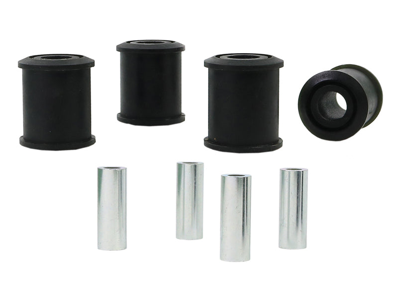 Whiteline Rear Trailing Arm Lower - Bushing Kit to Suit Jeep Wrangler JK, JL | W63437
