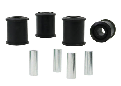 Whiteline Rear Trailing Arm Lower - Bushing Kit to Suit Jeep Wrangler JK, JL | W63437