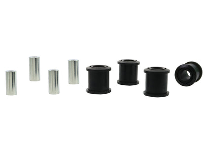 Whiteline Rear Traling Arm Upper - Bushing Kit to Suit Jeep Wrangler JK, JL | W63438