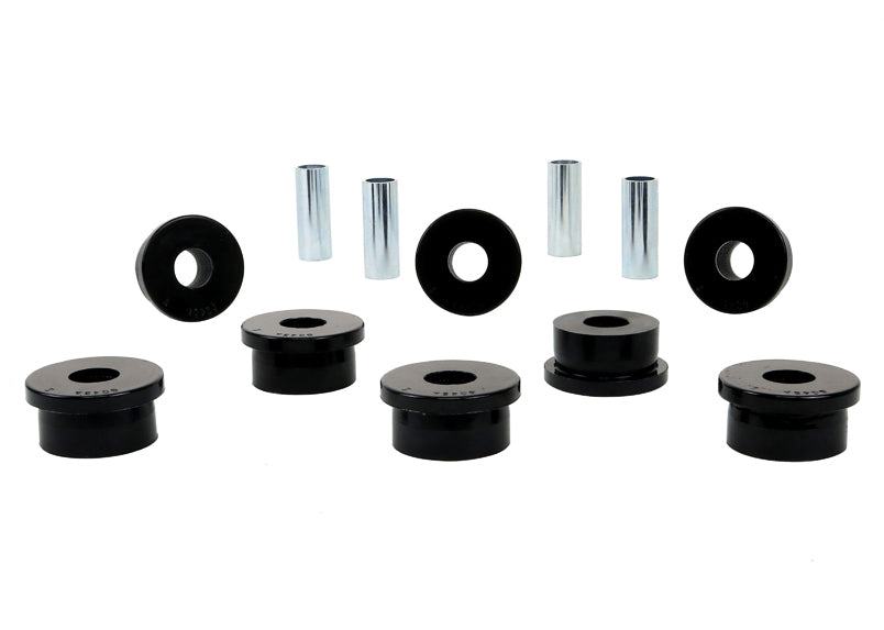 Whiteline Rear Trailing Arm Upper - Bushing Kit to Suit Toyota Land Cruiser 80 and 105 Series | W634