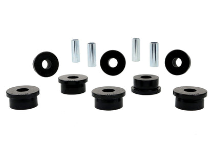 Whiteline Rear Trailing Arm Upper - Bushing Kit to Suit Toyota Land Cruiser 80 and 105 Series | W634