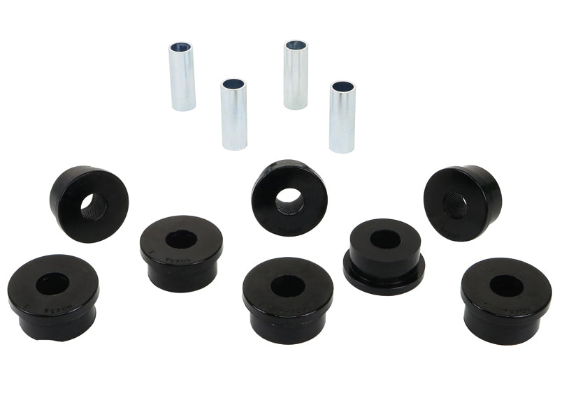 Whiteline Rear Trailing Arm Upper - Bushing Kit to Suit Toyota Land Cruiser 80 and 105 Series | W634