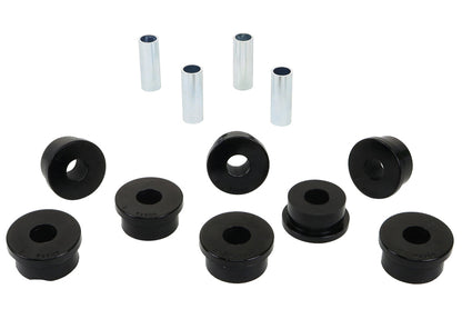 Whiteline Rear Trailing Arm Upper - Bushing Kit to Suit Toyota Land Cruiser 80 and 105 Series | W634