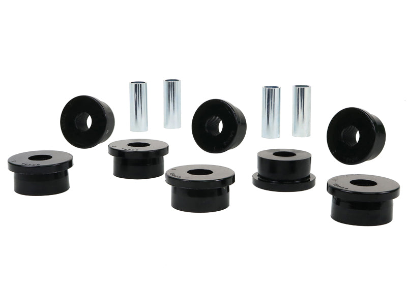 Whiteline Rear Trailing Arm Upper - Bushing Kit to Suit Toyota Land Cruiser 80 and 105 Series | W634