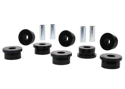 Whiteline Rear Trailing Arm Upper - Bushing Kit to Suit Toyota Land Cruiser 80 and 105 Series | W634