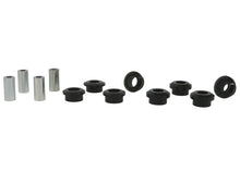 Whiteline Rear Control Arm Upper - Inner Bushing Kit to Suit Honda S2000 AP | W63443