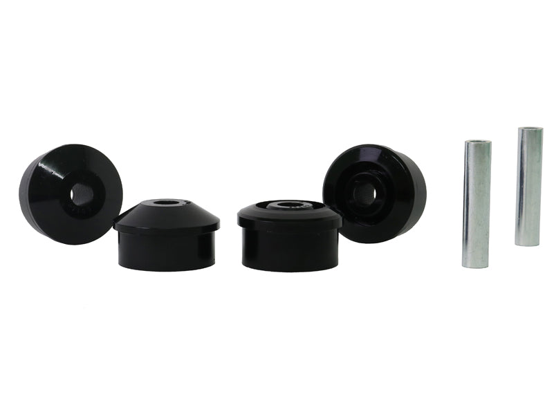 Whiteline Rear Beam Axle - Bushing Kit to Suit Daewoo Kalos and Holden Barina | W63458