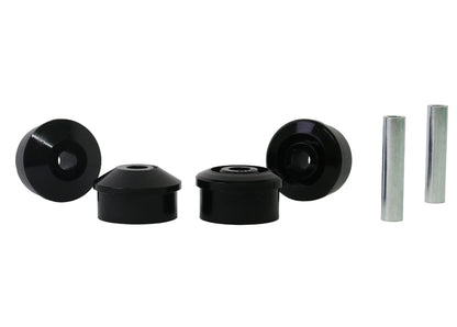 Whiteline Rear Beam Axle - Bushing Kit to Suit Daewoo Kalos and Holden Barina | W63458