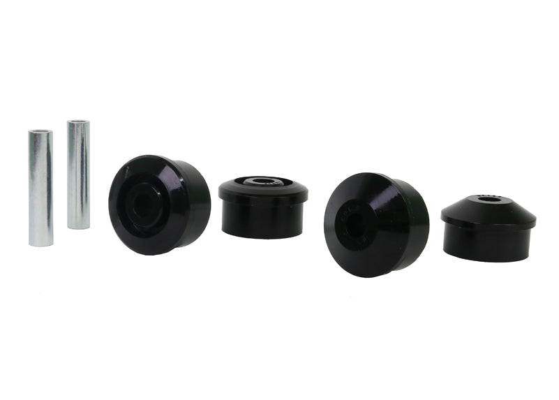 Whiteline Rear Beam Axle - Bushing Kit to Suit Daewoo Kalos and Holden Barina | W63458