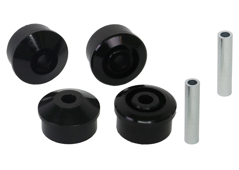 Whiteline Rear Beam Axle - Bushing Kit to Suit Daewoo Kalos and Holden Barina | W63458