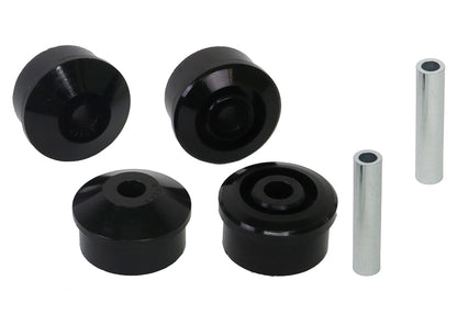 Whiteline Rear Beam Axle - Bushing Kit to Suit Daewoo Kalos and Holden Barina | W63458