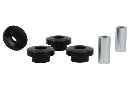 Whiteline Rear Control Arm Lower Rear - Outer Bushing Kit to Suit Holden Captiva CG | W63459