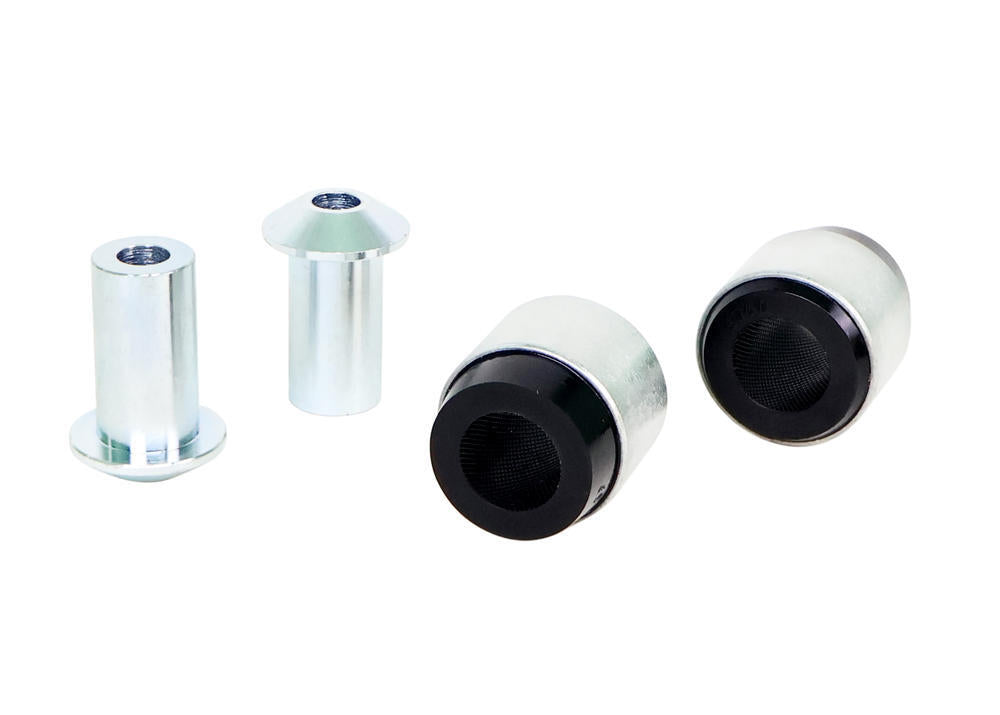 Whiteline Rear Control Arm Upper - Outer Bushing Kit to Suit Ford Mustang FM, FN | W63463