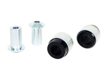 Whiteline Rear Control Arm Upper - Outer Bushing Kit to Suit Ford Mustang FM, FN | W63463