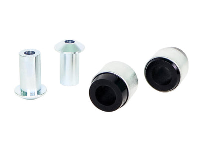 Whiteline Rear Control Arm Upper - Outer Bushing Kit to Suit Ford Mustang FM, FN | W63463