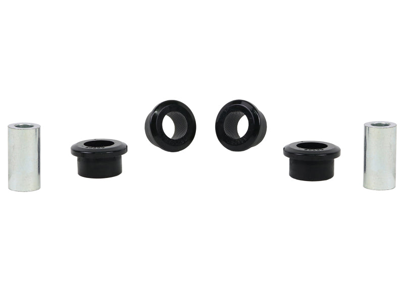 Whiteline Rear Control Arm Lower - Bushing Kit to Suit Nissan Dualis, Juke, X-Trail and Renault Kadj