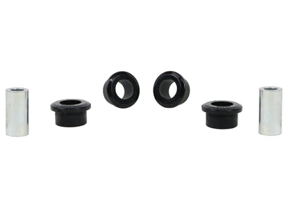 Whiteline Rear Control Arm Lower - Bushing Kit to Suit Nissan Dualis, Juke, X-Trail and Renault Kadj