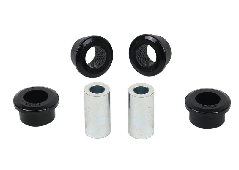 Whiteline Rear Control Arm Lower - Bushing Kit to Suit Nissan Dualis, Juke, X-Trail and Renault Kadj