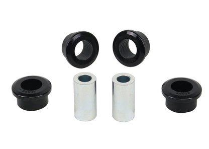 Whiteline Rear Control Arm Lower - Bushing Kit to Suit Nissan Dualis, Juke, X-Trail and Renault Kadj