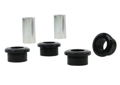 Whiteline Rear Control Arm Lower - Bushing Kit to Suit Nissan Dualis, Juke, X-Trail and Renault Kadj