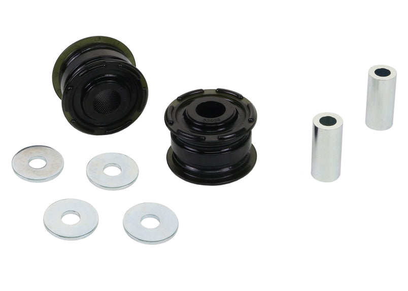 Whiteline Rear Trailing Arm - Front Bushing Kit to Suit Nissan Dualis, Juke, X-Trail and Renault Kad