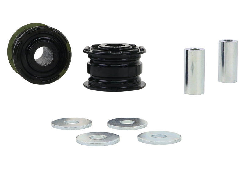 Whiteline Rear Trailing Arm - Front Bushing Kit to Suit Nissan Dualis, Juke, X-Trail and Renault Kad