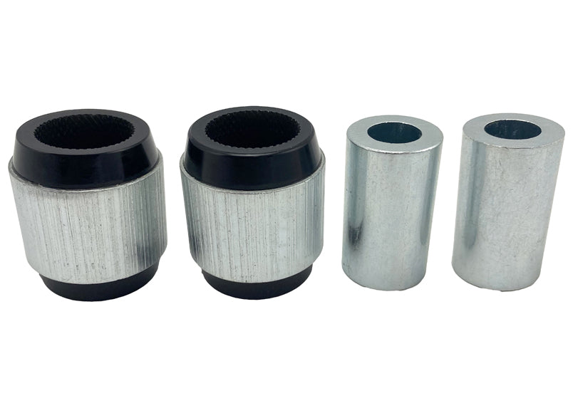 Whiteline Rear Control Arm Lower Front - Inner Bushing Kit to Suit Hyundai I30, Veloster and Kia Cer
