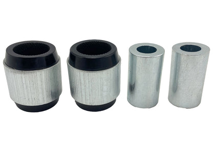 Whiteline Rear Control Arm Lower Front - Inner Bushing Kit to Suit Hyundai I30, Veloster and Kia Cer