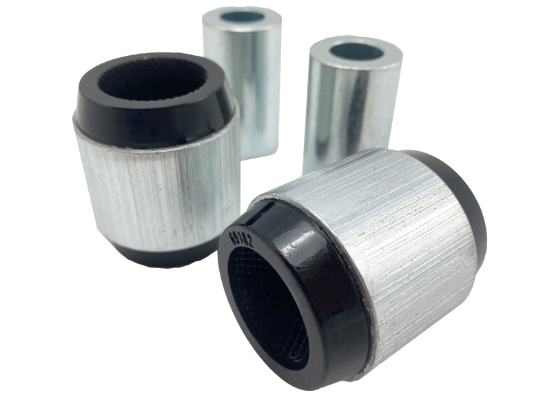 Whiteline Rear Control Arm Lower Front - Inner Bushing Kit to Suit Hyundai I30, Veloster and Kia Cer