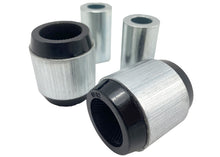 Whiteline Rear Control Arm Lower Front - Inner Bushing Kit to Suit Hyundai I30, Veloster and Kia Cer