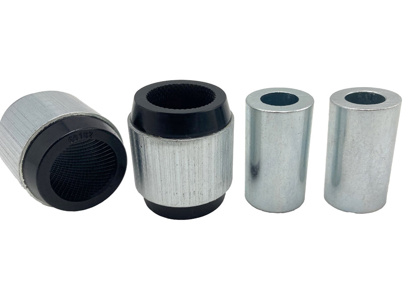 Whiteline Rear Control Arm Lower Front - Inner Bushing Kit to Suit Hyundai I30, Veloster and Kia Cer