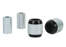 Whiteline Rear Control Arm Upper - Inner Bushing Kit to Suit Hyundai I30, Veloster and Kia Cerato |