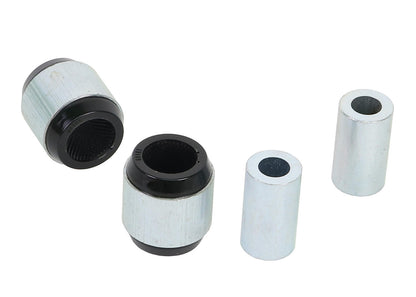 Whiteline Rear Control Arm Upper - Inner Bushing Kit to Suit Hyundai I30, Veloster and Kia Cerato |