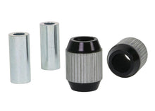 Whiteline Rear Control Arm Lower Rear - Inner Bushing Kit to Suit Hyundai I30, Veloster and Kia Cera