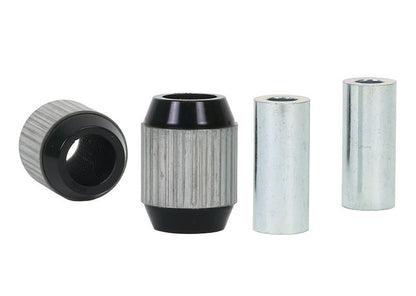 Whiteline Rear Control Arm Lower Rear - Inner Bushing Kit to Suit Hyundai I30, Veloster and Kia Cera