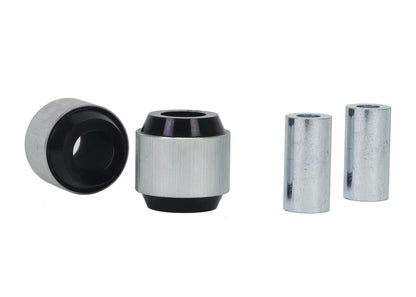 Whiteline Rear Control Arm Lower - Inner Front Bushing Kit to Suit Ford Mustang S550 FM, FN | W63498