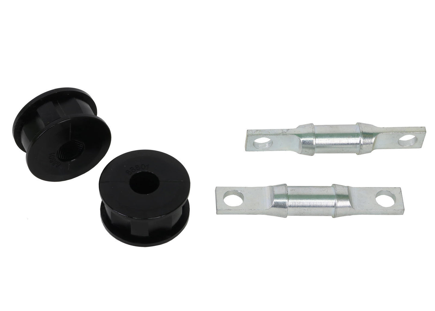 Whiteline Rear Trailing Arm - Front Bushing Kit to Suit Ford Focus, Mazda3 and Volvo C30, S40 | W635