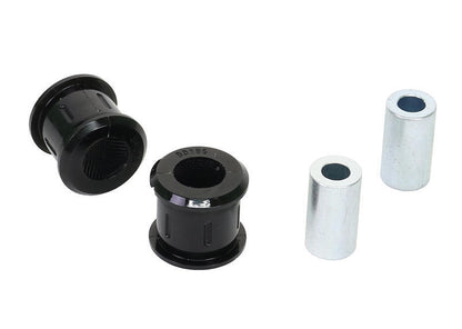 Whiteline Rear Trailing Arm Lower - Front Bushing Kit to Suit Lexus GS, IS and Toyota Altezza | W635