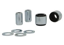 Whiteline Rear Control Arm Lower Front - Outer Bushing Kit to Suit Audi, Seat, Skoda and Volkswagen