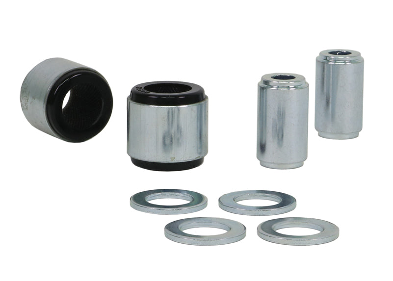 Whiteline Rear Control Arm Lower Front - Outer Bushing Kit to Suit Audi, Seat, Skoda and Volkswagen