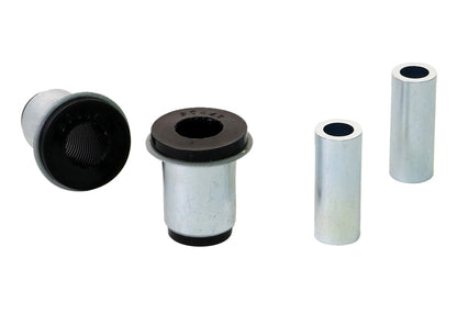 Whiteline Rear Control Arm Lower Rear - Inner Bushing Kit to Suit Lexus IS 200, 250 and 350 | W63581
