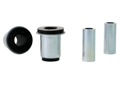 Whiteline Rear Control Arm Lower Rear - Inner Bushing Kit to Suit Lexus IS 200, 250 and 350 | W63581