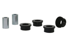 Whiteline Rear Control Arm Lower Front - Inner Bushing Kit to Suit Subaru BRZ, Forester, Impreza, Le