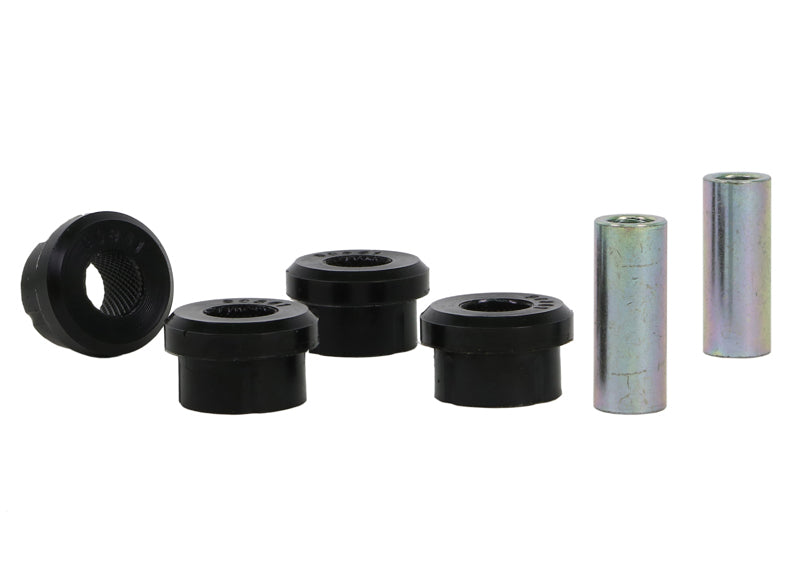 Whiteline Rear Trailing Arm - Front Bushing Kit to Suit Nissan GT-R R35 | W63584